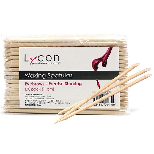 Eyebrow Spatulas - Precise Shaping